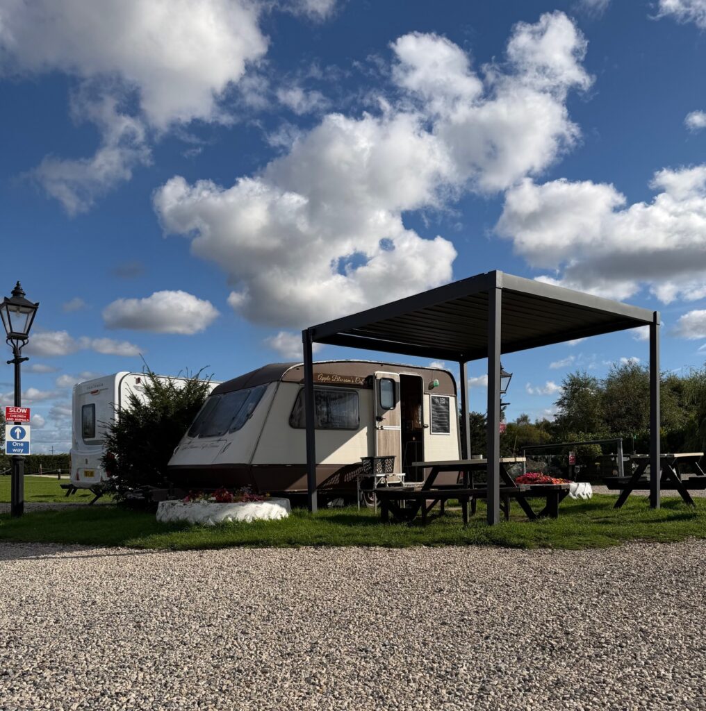 The Coffee & Cake Pod