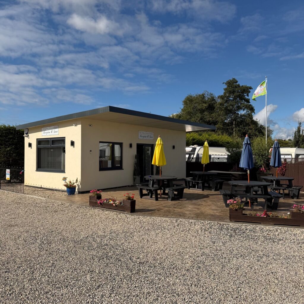 Welcome to Reception