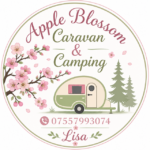 apple blossom logo